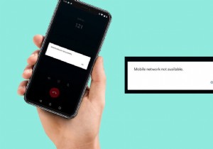 ফোন কলের জন্য উপলব্ধ নয় সেলুলার নেটওয়ার্ক ঠিক করুন