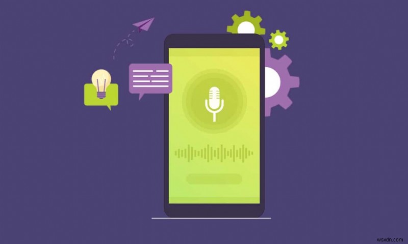 How to use Text to Speech Android