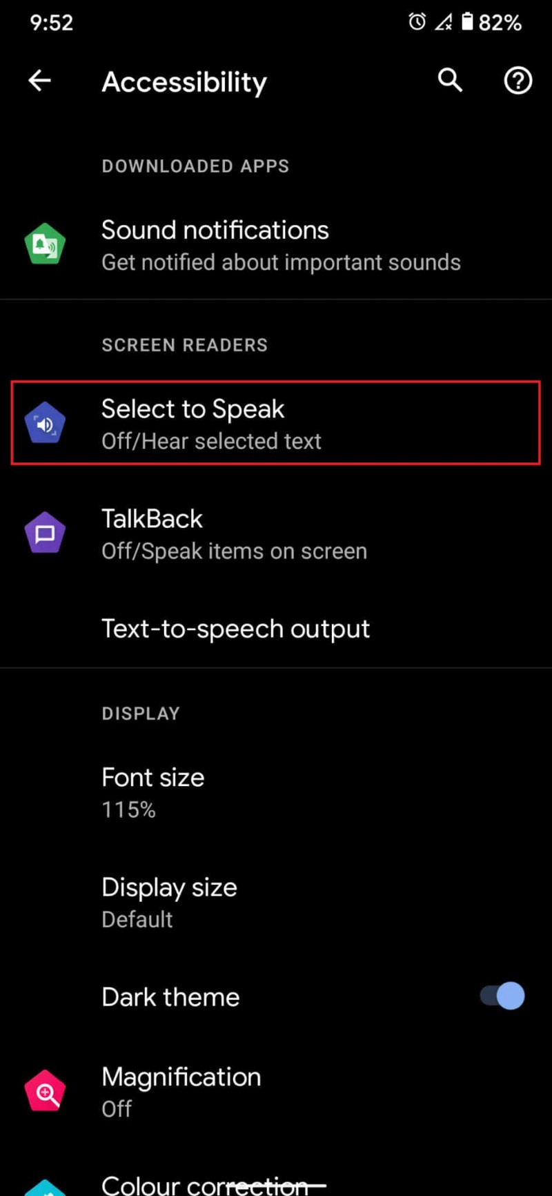 How to use Text to Speech Android