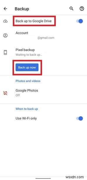 Google Pixel 2 কিভাবে ফ্যাক্টরি রিসেট করবেন