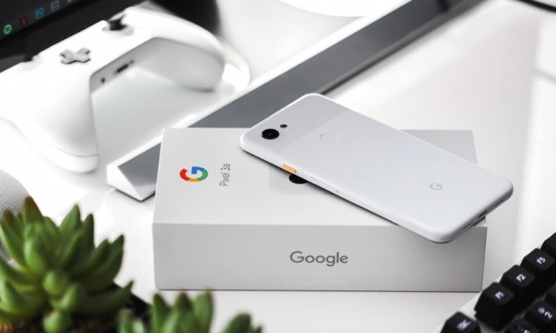 কিভাবে Google Pixel 3 থেকে সিম কার্ড সরাতে হয়