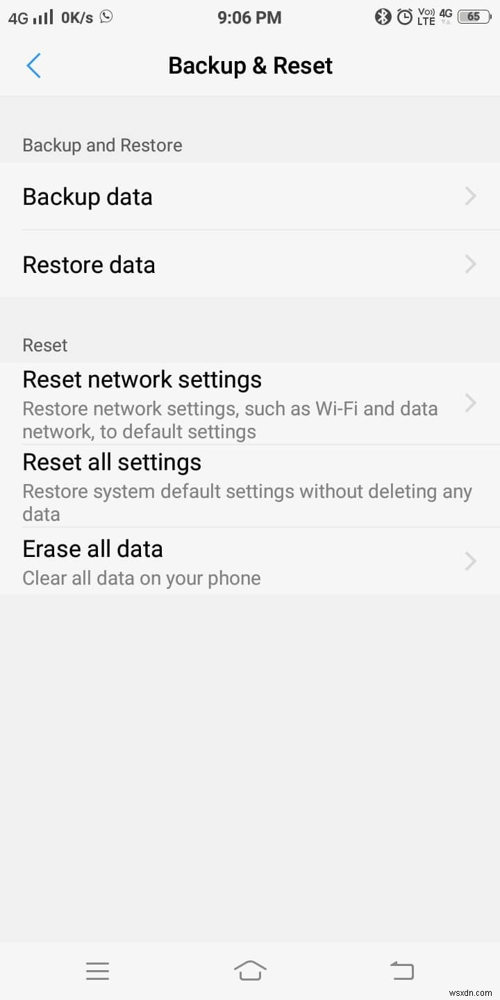 Android Wi-Fi প্রমাণীকরণ ত্রুটি ঠিক করুন