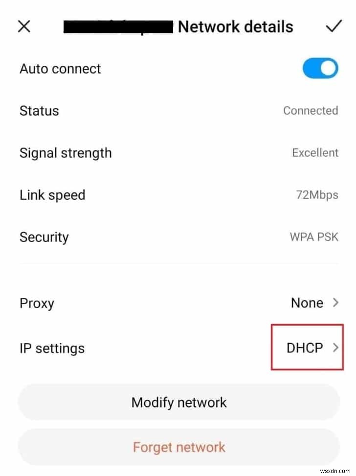 Android Wi-Fi প্রমাণীকরণ ত্রুটি ঠিক করুন