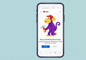 ওহো YouTube অ্যাপে কিছু ভুল হয়েছে ঠিক করুন