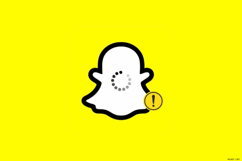 Fix Snapchat গল্প লোড করবে না