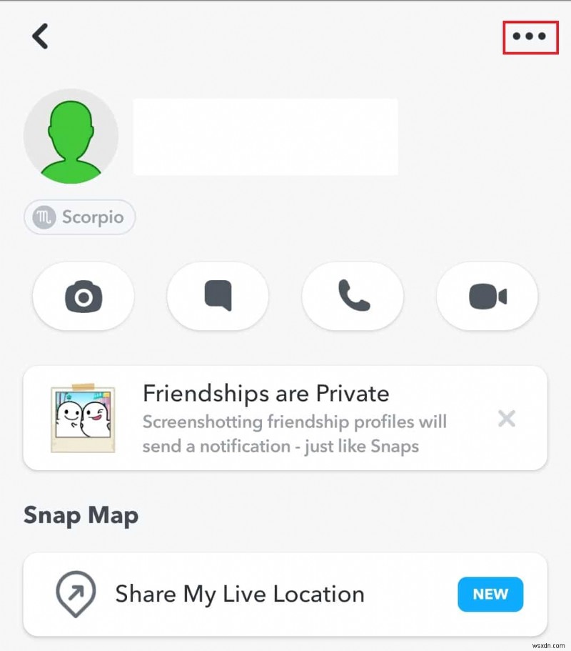 Fix Snapchat গল্প লোড করবে না