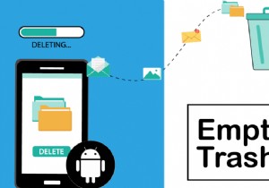 Android এ ট্র্যাশ খালি করার ৭টি দ্রুত উপায়