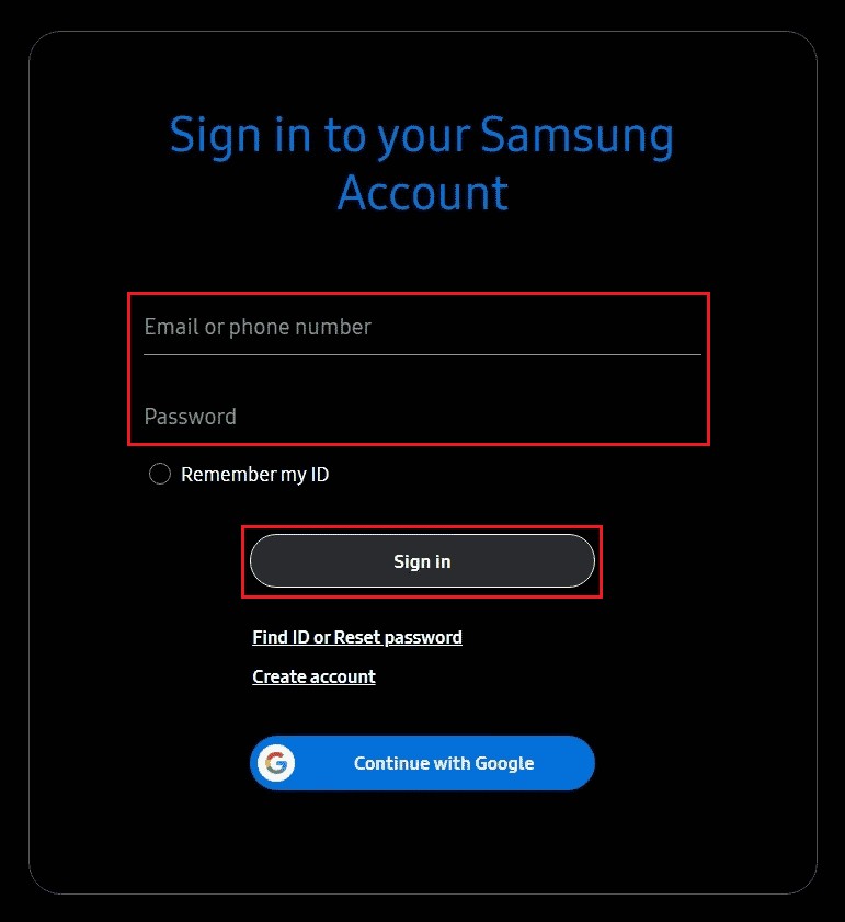 কীভাবে Samsung অ্যাকাউন্টে ফোন নম্বর পরিবর্তন করবেন