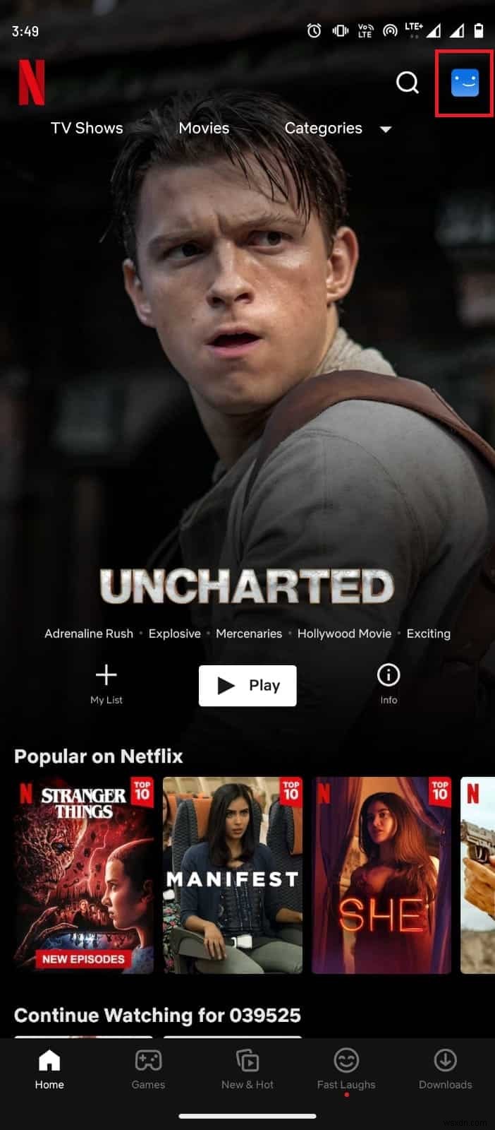 Android এ Netflix কুকিজ কিভাবে মুছবেন