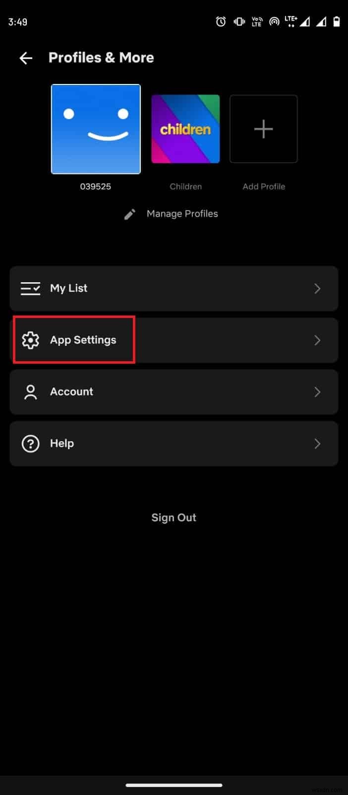 Android এ Netflix কুকিজ কিভাবে মুছবেন