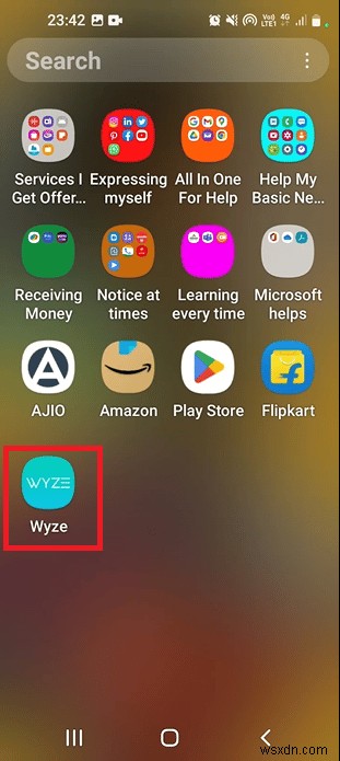 Android এ Wyze ত্রুটি কোড 06 ঠিক করুন