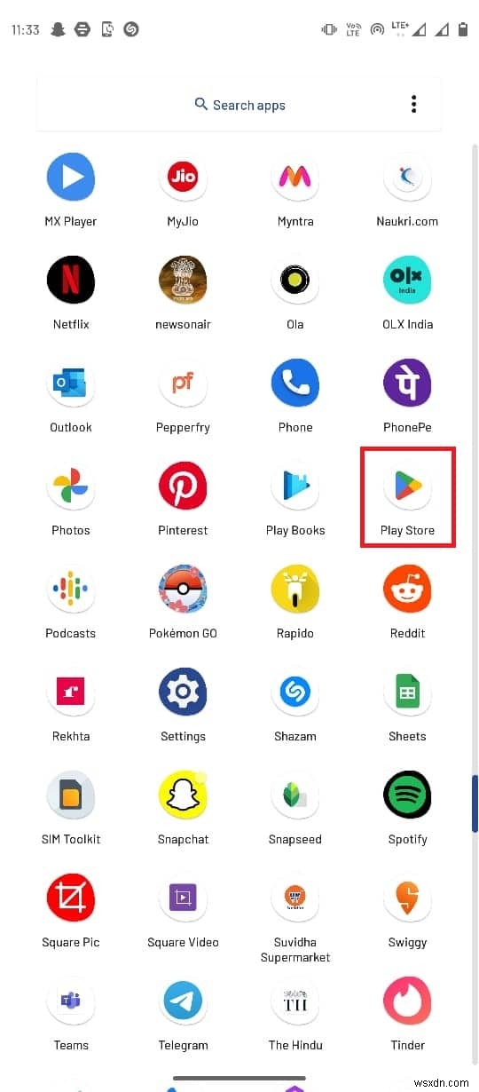 Android এ একটি অজানা নেটওয়ার্ক ত্রুটি ডিসকর্ড করুন