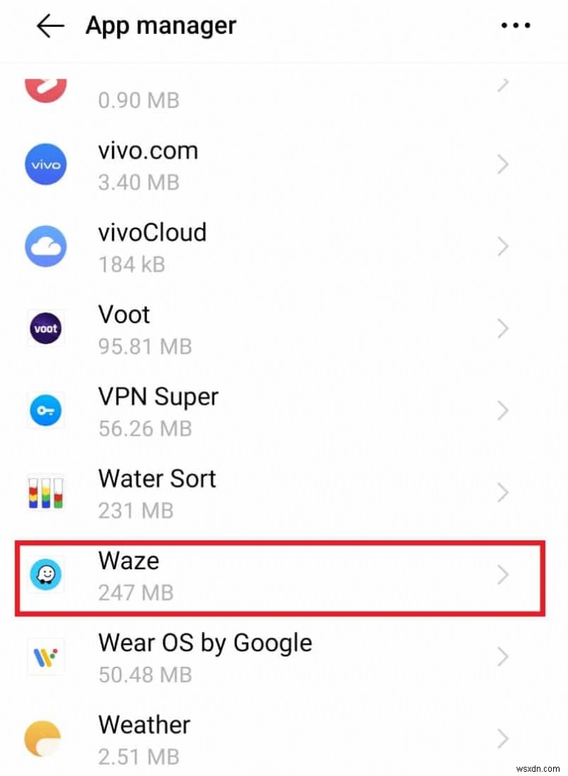 অ্যান্ড্রয়েডে কাজ করছে না Waze সাউন্ড ঠিক করুন