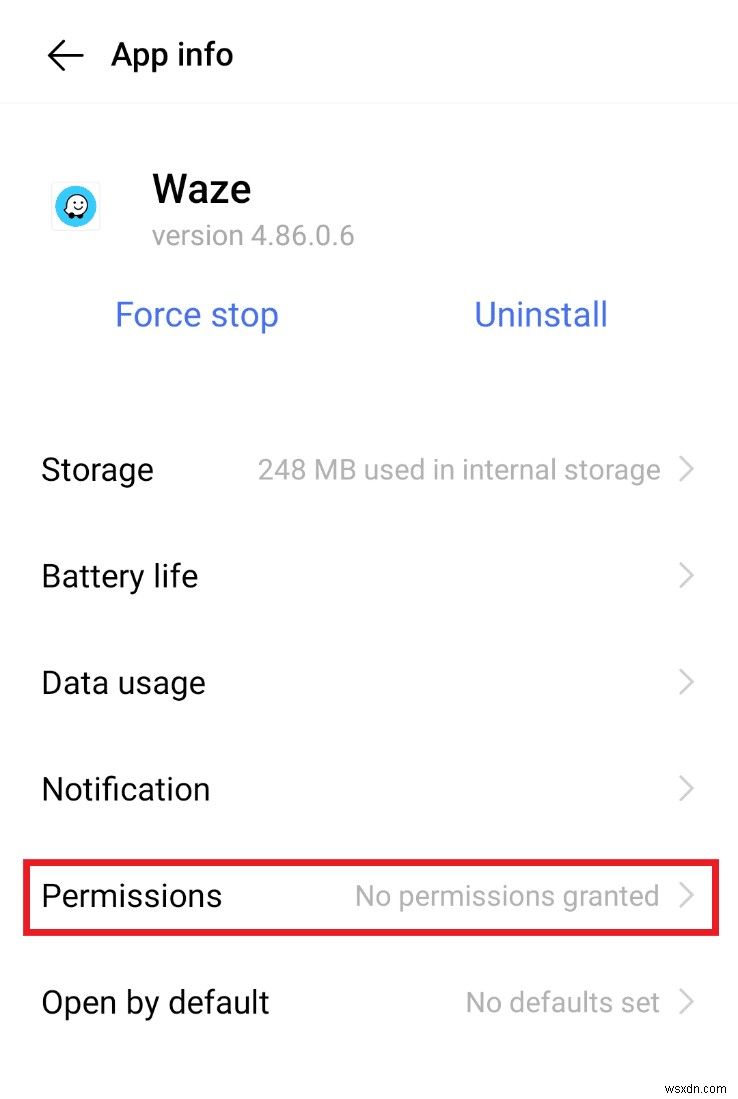 অ্যান্ড্রয়েডে কাজ করছে না Waze সাউন্ড ঠিক করুন