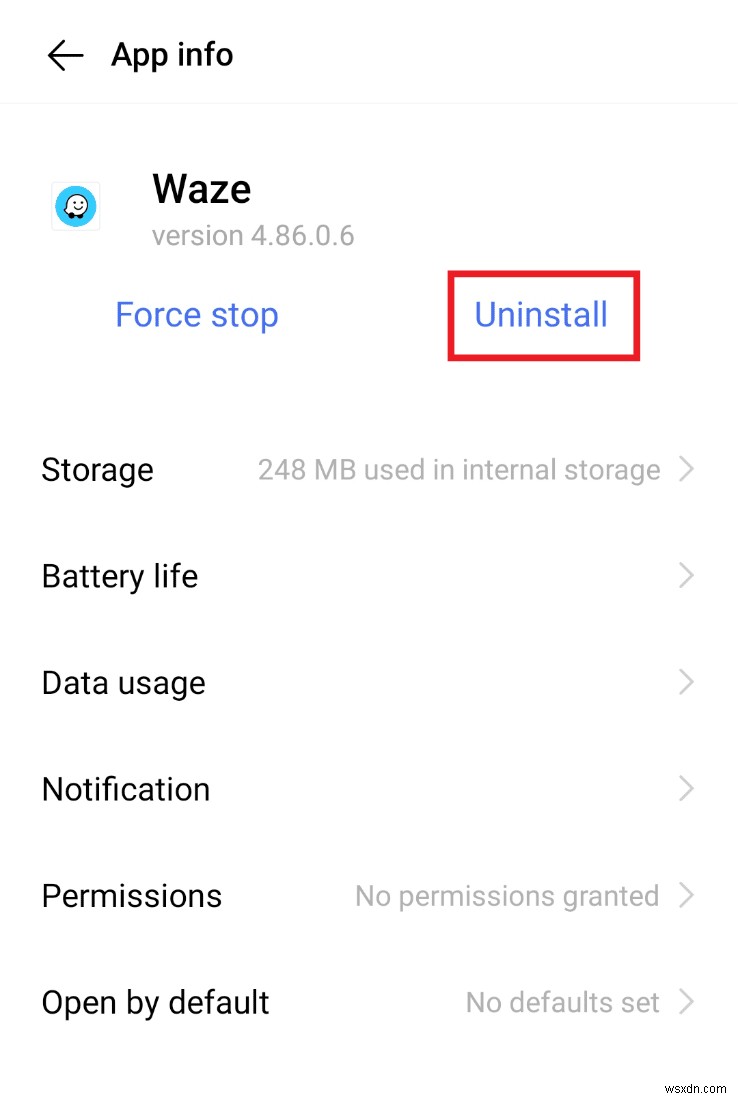 অ্যান্ড্রয়েডে কাজ করছে না Waze সাউন্ড ঠিক করুন