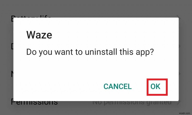 অ্যান্ড্রয়েডে কাজ করছে না Waze সাউন্ড ঠিক করুন