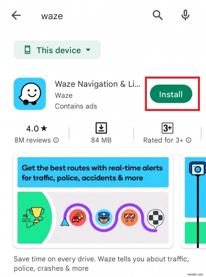 অ্যান্ড্রয়েডে কাজ করছে না Waze সাউন্ড ঠিক করুন