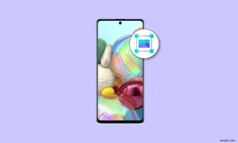 কীভাবে পাওয়ার বোতাম ছাড়া Samsung A51 এ স্ক্রিনশট নেবেন