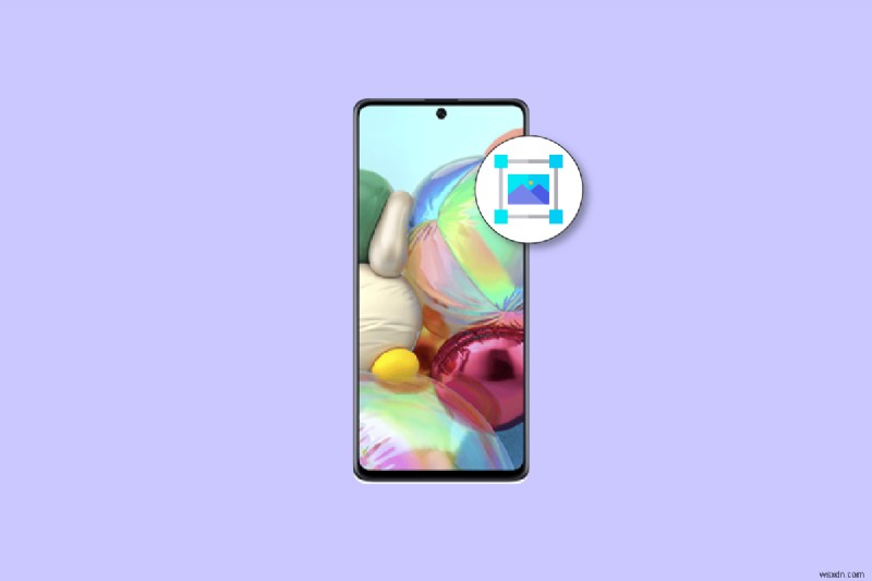 কীভাবে পাওয়ার বোতাম ছাড়া Samsung A51 এ স্ক্রিনশট নেবেন