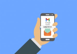 অ্যান্ড্রয়েডে Gmail অটোফিল থেকে ইমেল ঠিকানাগুলি কীভাবে মুছবেন