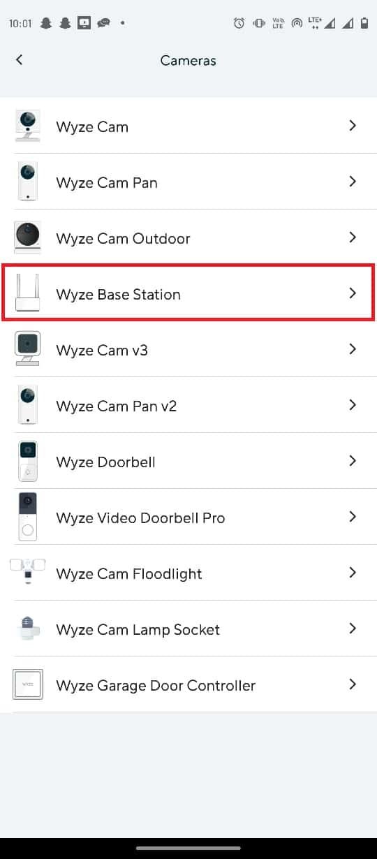 অ্যান্ড্রয়েডে Wyze ত্রুটি 07 ঠিক করুন 