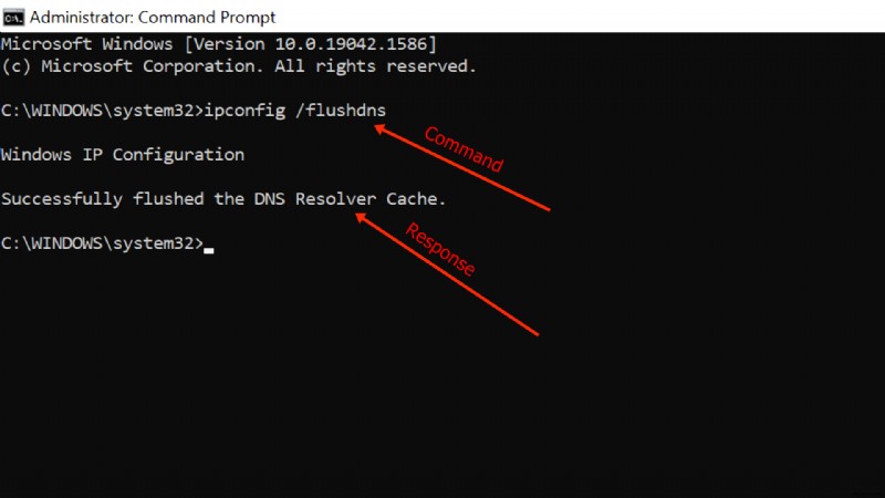 flushdns – উইন্ডোজ ipconfig/flushdns কমান্ড দিয়ে কিভাবে DNS ফ্লাশ করবেন 