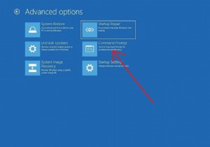 আপনার পিসি রিসেট করার সাথে একটি সমস্যা ছিল [Windows 10 এ ফিক্সড পিসি রিসেট করুন] 