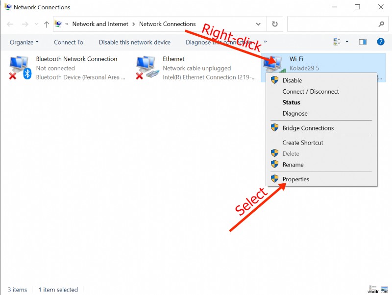 DNS সার্ভার সাড়া দিচ্ছে না - পরিষেবা অনুপলব্ধ DNS ব্যর্থতা [সমাধান] 