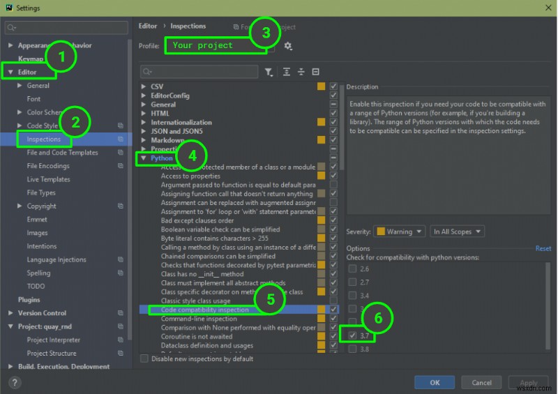 Virtualenv ব্যবহার করে উইন্ডোজে একাধিক পাইথন সংস্করণ ইনস্টল করা 