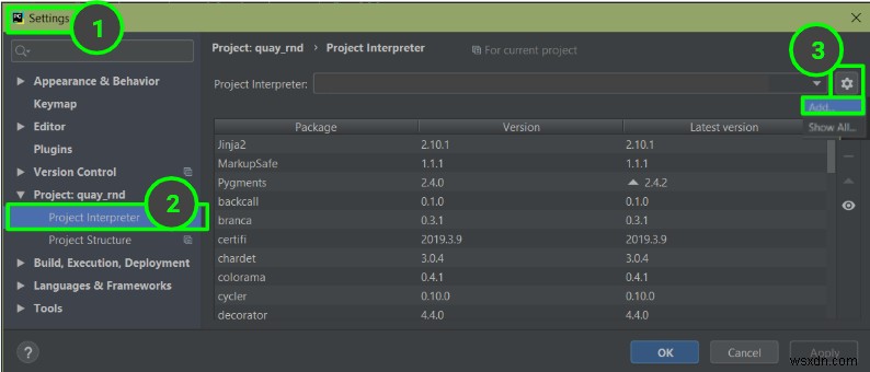 Virtualenv ব্যবহার করে উইন্ডোজে একাধিক পাইথন সংস্করণ ইনস্টল করা 