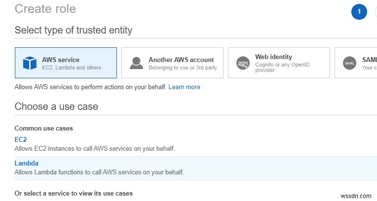 AWS SES, Lambda, এবং API গেটওয়ে ব্যবহার করে আপনার সাইট থেকে ইমেলগুলি কীভাবে পাবেন আমাদের সাথে যোগাযোগ করুন 