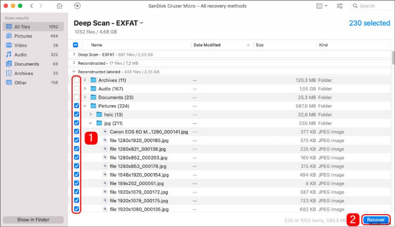 MacOS বাহ্যিক হার্ড ড্রাইভ পুনরুদ্ধার:ম্যাকের বহিরাগত হার্ড ড্রাইভ থেকে ফাইল পুনরুদ্ধার করার 3 টি প্রমাণিত উপায়