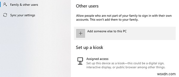 Windows 10 এ প্রশাসক হিসাবে কিভাবে লগইন করবেন