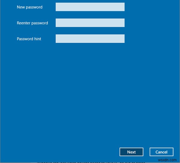Windows 10 এ আপনার ব্যবহারকারী অ্যাকাউন্টের জন্য কীভাবে একটি পাসওয়ার্ড সেট করবেন
