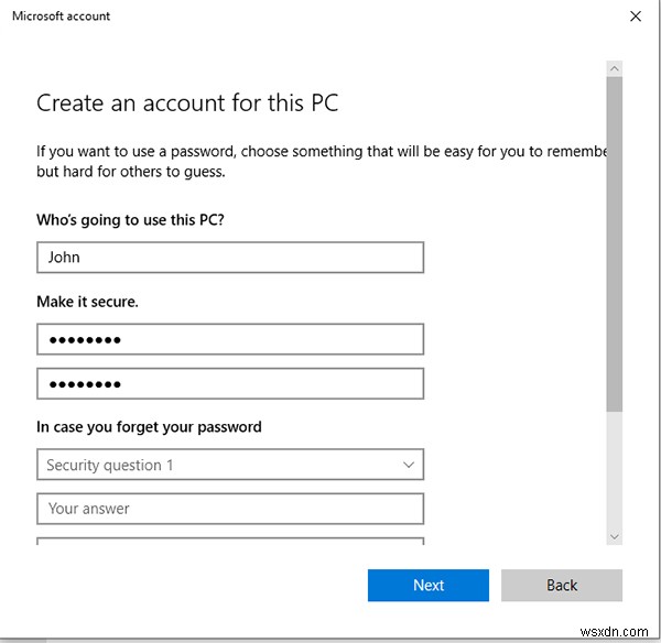 Windows 10 এ অ্যাডমিনিস্ট্রেটর কিভাবে পরিবর্তন করবেন