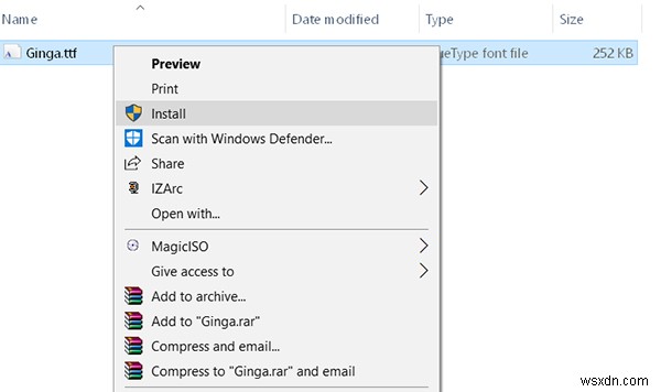 Windows 10 এ ClearType কিভাবে চালু বা বন্ধ করবেন