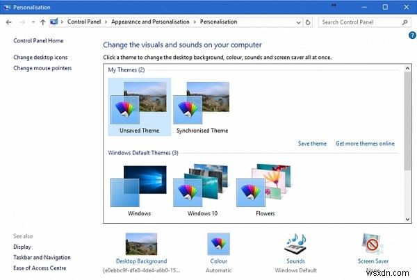 Windows 10 এ হাই কনট্রাস্ট চালু বা বন্ধ করার ৩টি উপায়