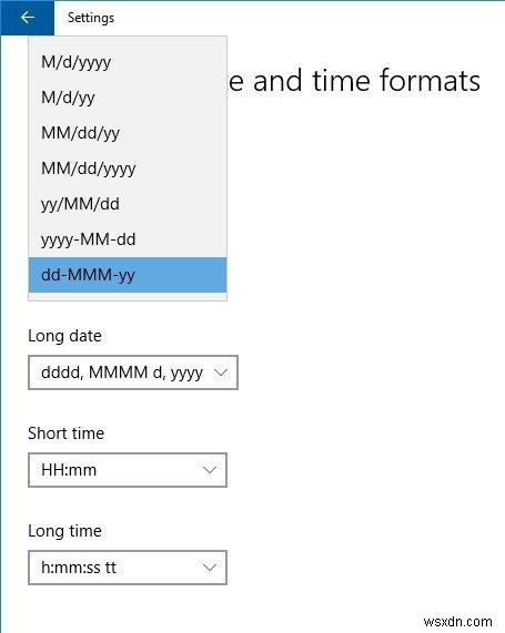 Windows 10 এ তারিখ এবং সময় পরিবর্তন করার ৩টি সহজ উপায়