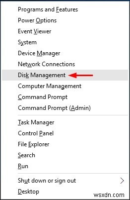 Windows 10 এ ডিস্ক ম্যানেজমেন্ট খোলার 5 সহজ উপায়