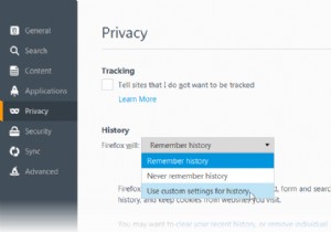 Windows 10 এ ফায়ারফক্স কুকিজ সাফ করার দ্রুত উপায়
