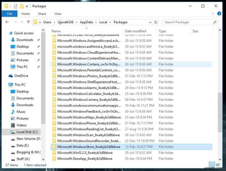 Windows 10 স্টোর খুলছে না, কিভাবে সমাধান করবেন?