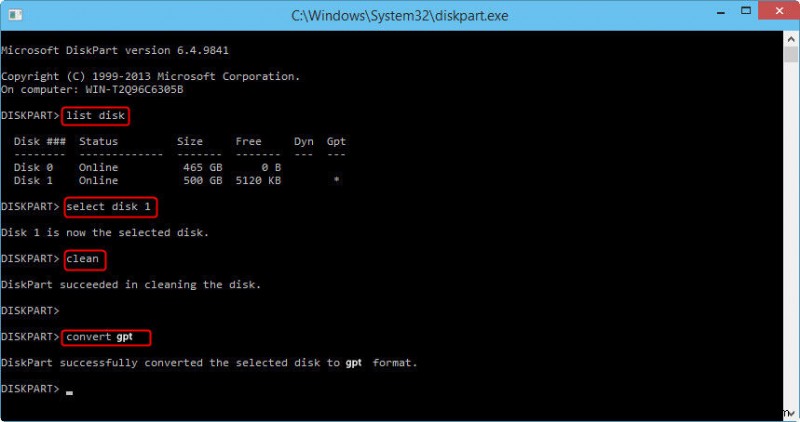 Windows 10 এ ডেটা লস না করে MBR কে GPT তে কিভাবে রূপান্তর করবেন