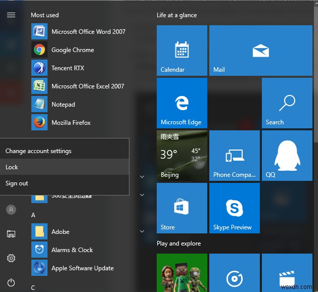 Windows 10 এ আপনার অ্যাকাউন্টের ছবি পরিবর্তন করার টিপস