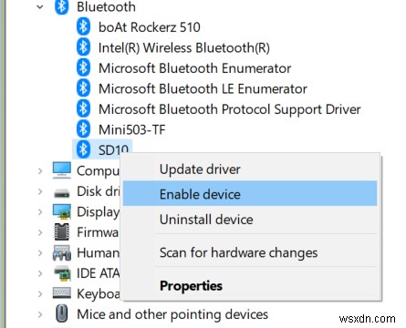 Windows 10 এ ব্লুটুথ কীভাবে সক্ষম করবেন