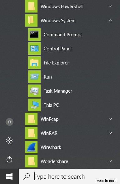 Windows 10 এ কমান্ড প্রম্পট চালু করার 5টি ভিন্ন উপায়