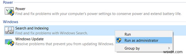 Windows 10 এ কাজ করার জন্য স্টার্ট মেনু সার্চ কিভাবে পাবেন