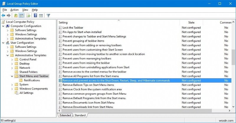 Windows 10 ক্রিয়েটর আপডেটের পরে হারিয়ে যাওয়া পাওয়ার বিকল্পগুলি কীভাবে ঠিক করবেন