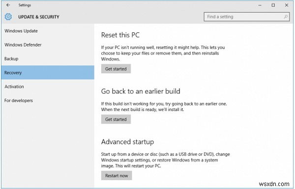 [সমাধান] Windows 10 স্টার্টআপ মেরামত কাজ করছে না