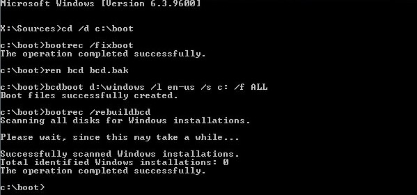 Windows 10 UEFI/EFI বুটলোডার মেরামত করার 3 সহজ উপায়