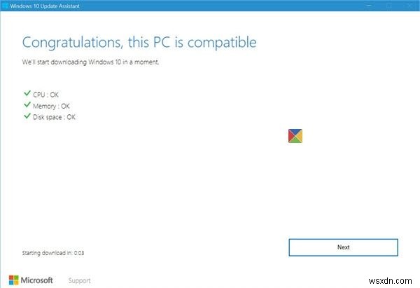 Windows 10 আপডেট সহকারী সম্পর্কে আপনার যা কিছু জানা দরকার